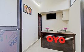 Hotel O Green Apple Jaipur 4* India